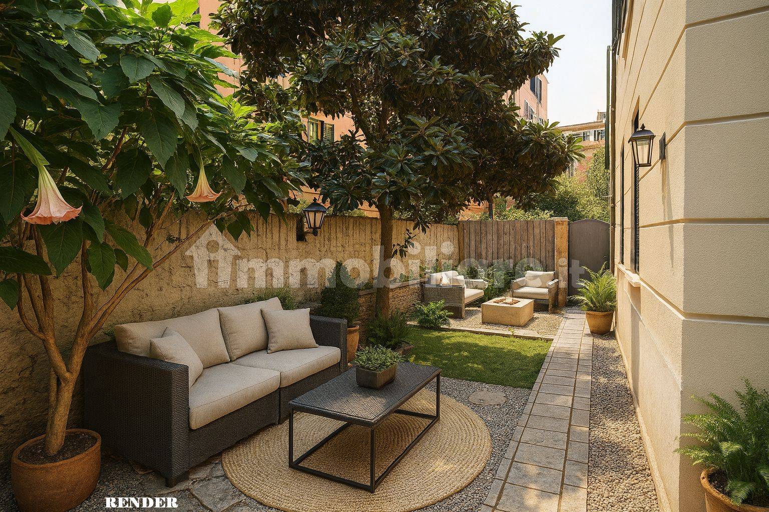 Appartamento in vendita a Roma