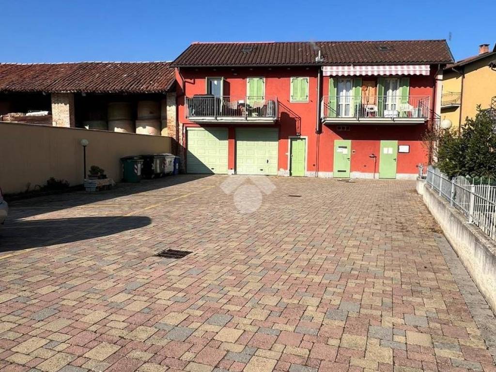 Cortile interno