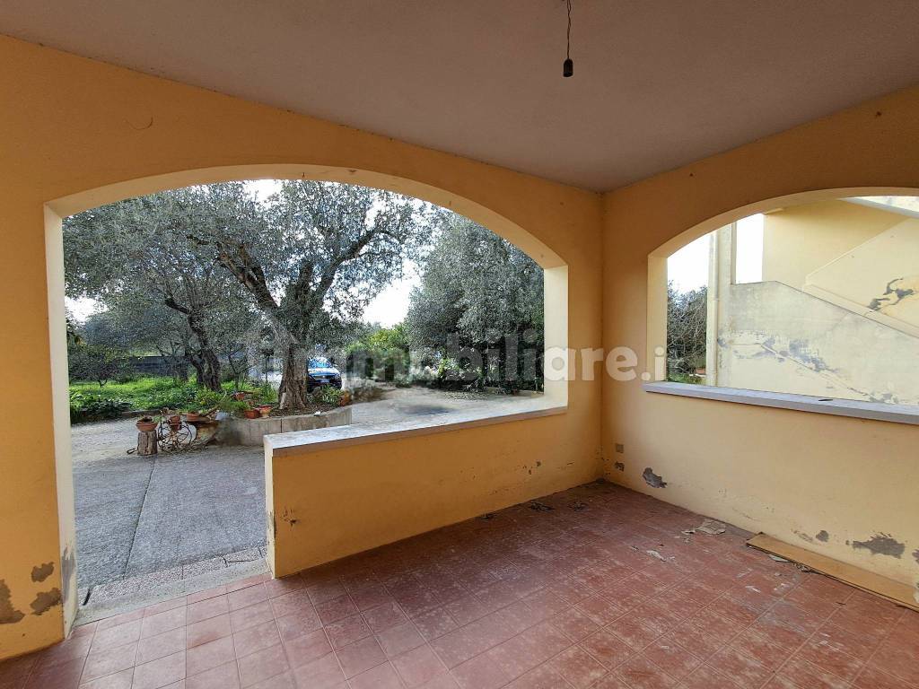 Veranda