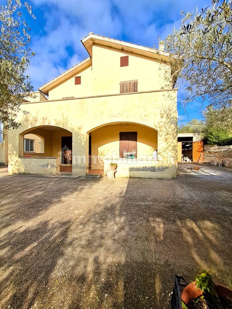 Villa in vendita a Sassari