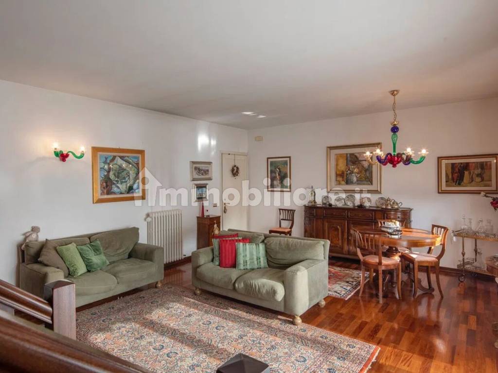 Vendita Appartamento Treviso. Quadrilocale, Buono stato, primo piano ...