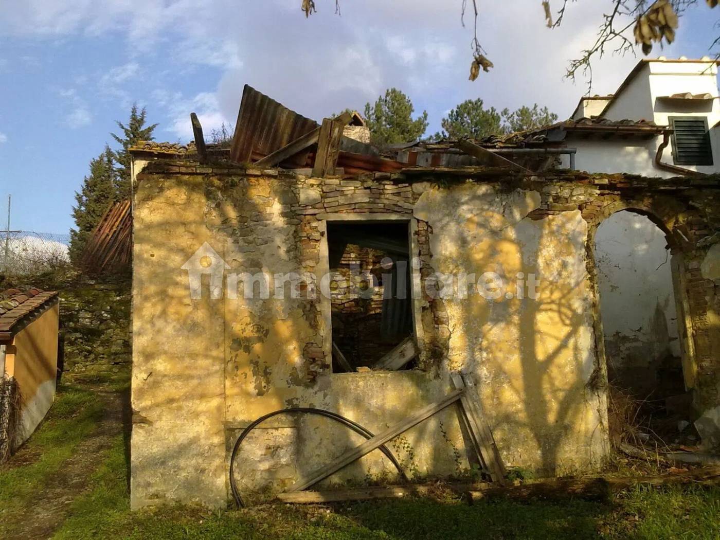 Rustico - Casale in vendita a Scarperia e San Piero