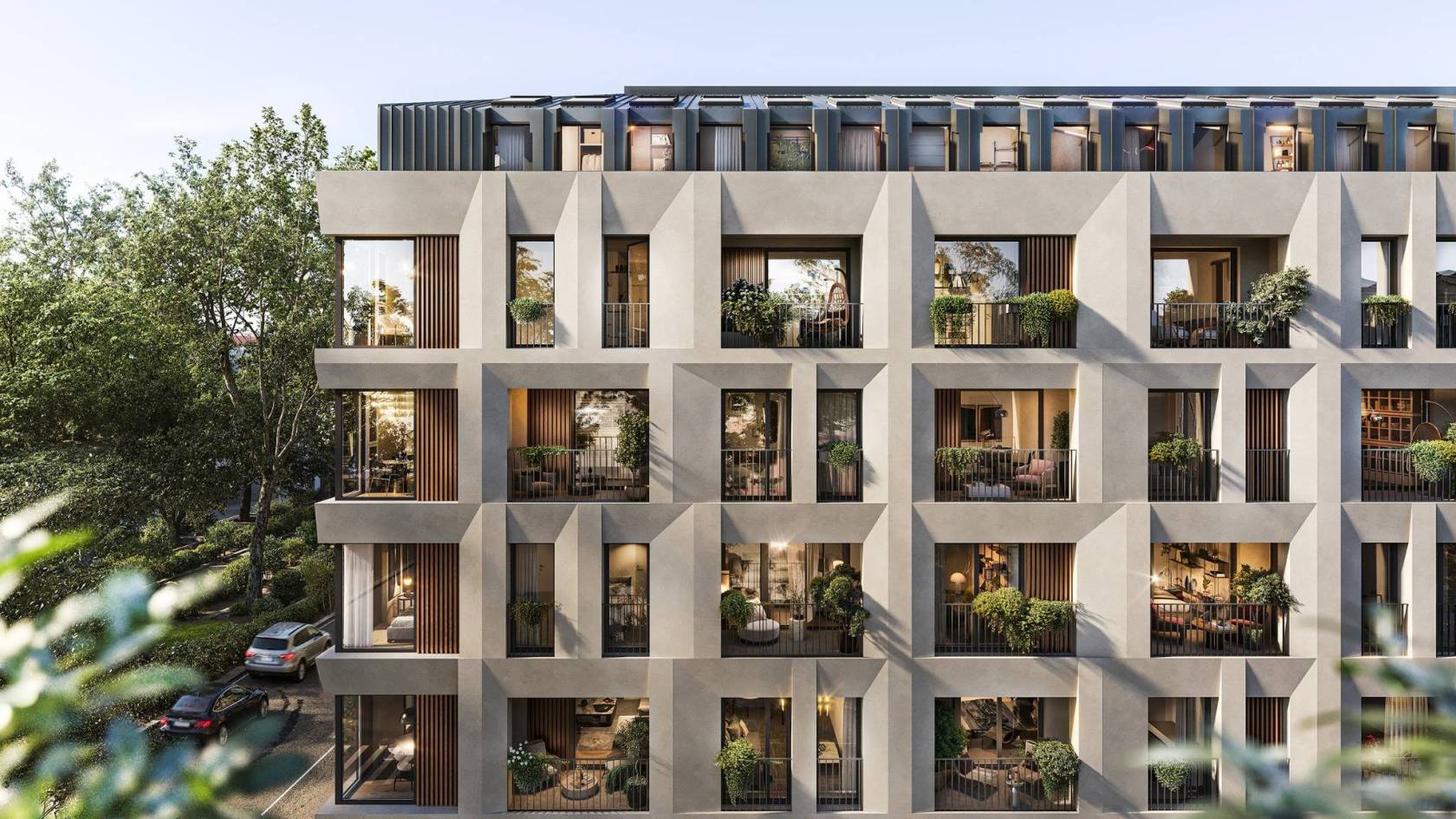 Apartment in Milano