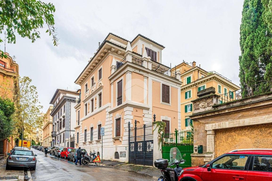 Appartamento in affitto a Roma