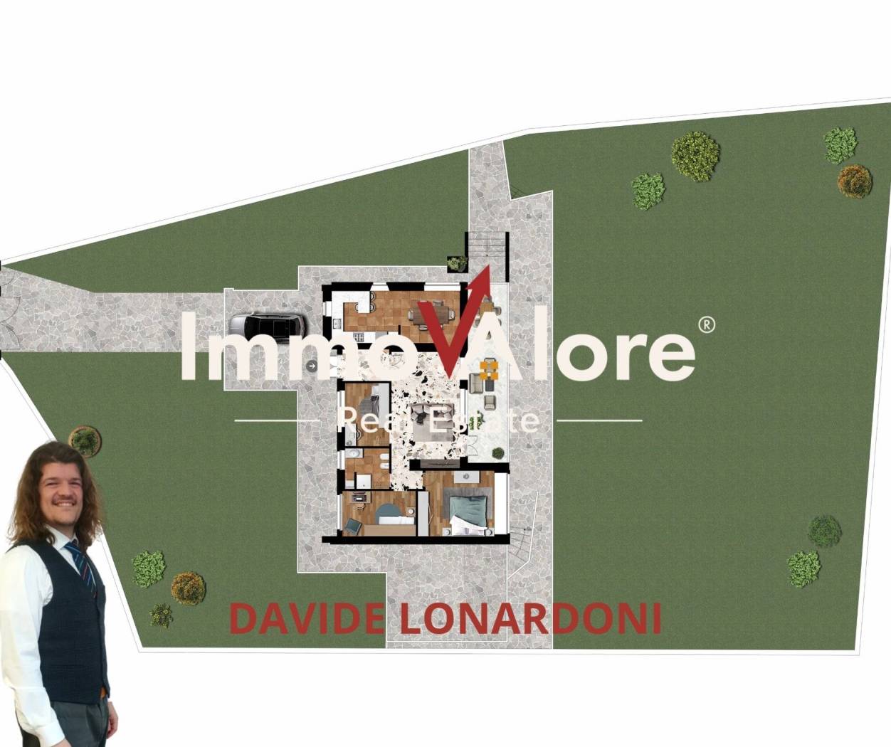 Villa in vendita a Verona