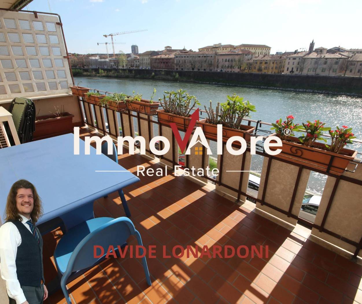 Appartamento in vendita a Verona