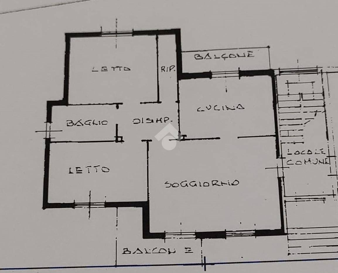 Appartamento in vendita a Borgo Virgilio