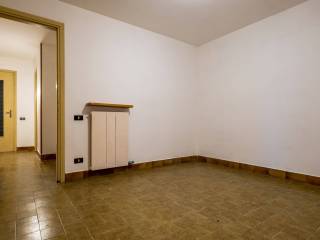 Stanza non arredata