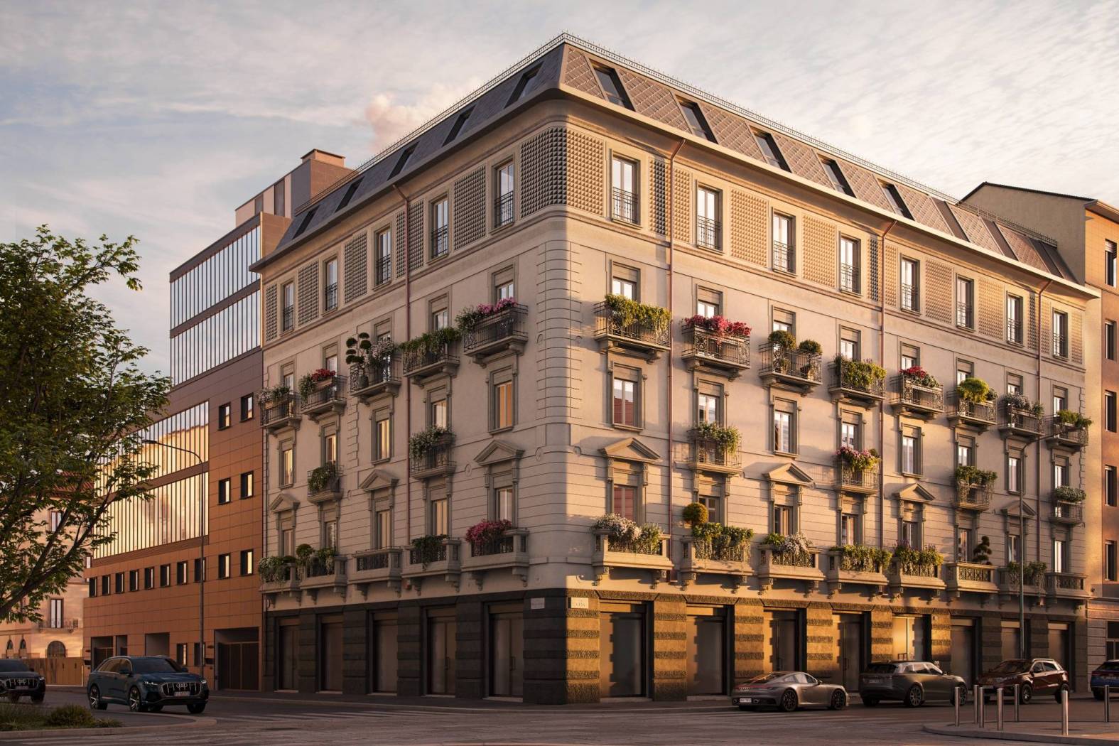 Apartment in Milano