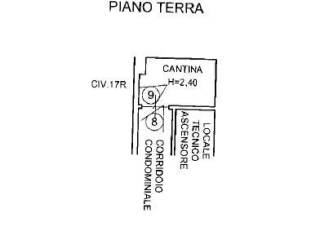 Apartment at auction Vico delle Compere , 2, Genoa