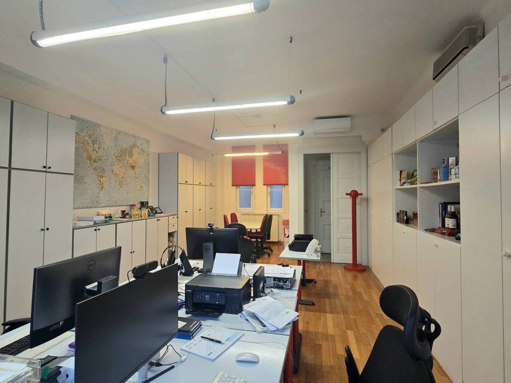 Ufficio - Studio via Giuseppe Mazzini 20, Trieste, Rif. 124946699 ...