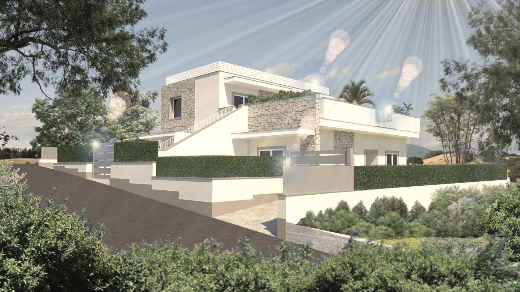 Appartamento in vendita a Fonte Nuova