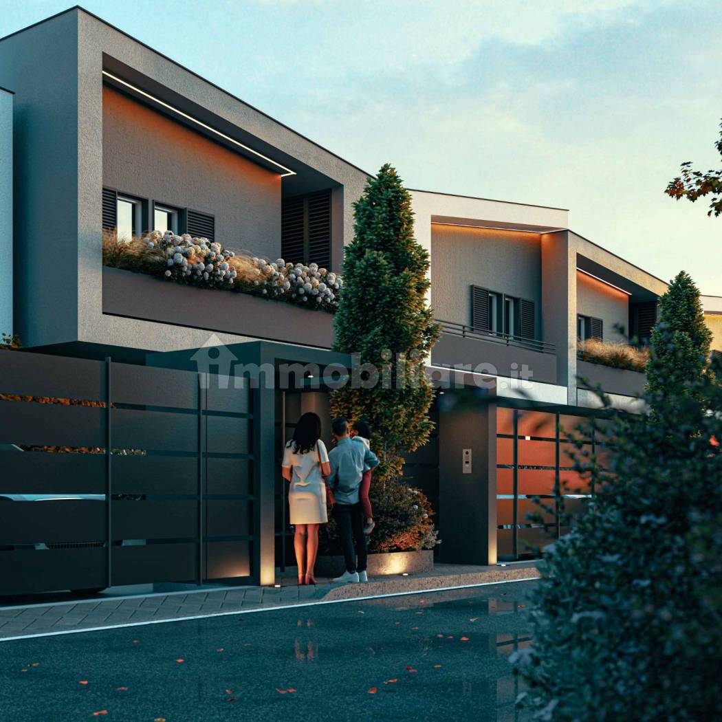 Villetta a schiera in vendita a Roma