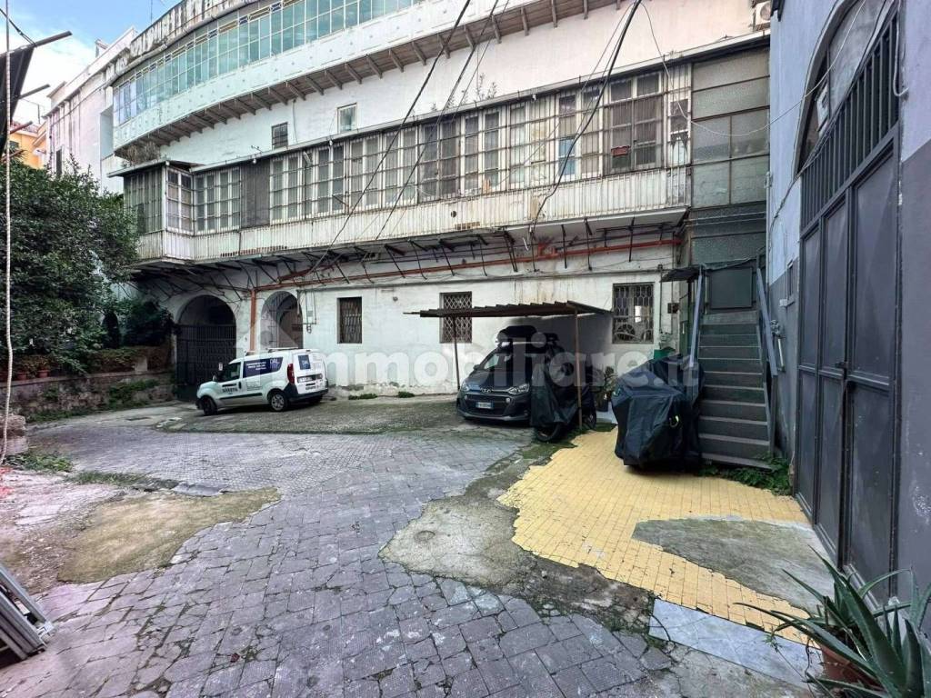 Cortile interno
