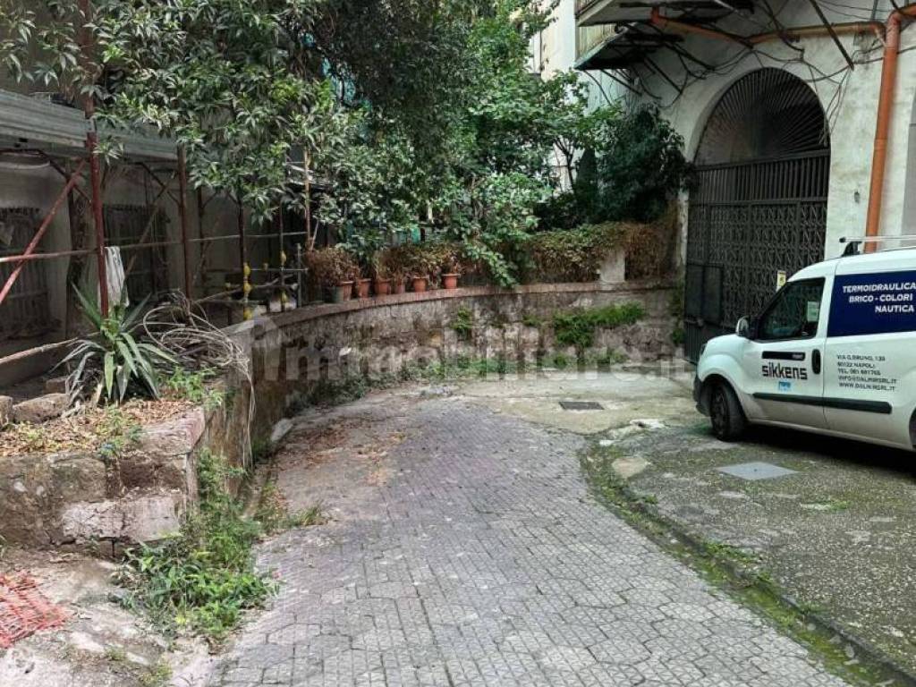 Cortile interno