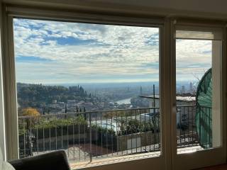 4-room flat viale dei Colli, Valdonega, Verona