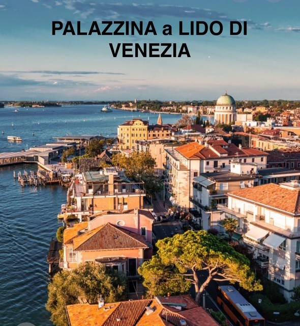 Palazzo - Edificio in vendita a Venezia