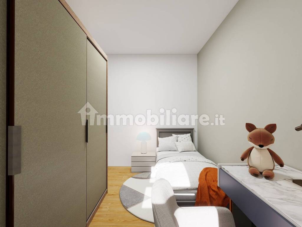 Camera da letto