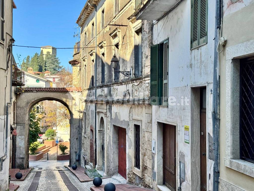 Terratetto unifamiliare via Umberto I, Centro, Torrice — foto 2