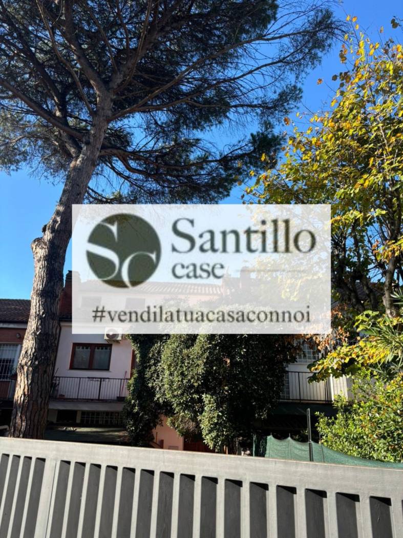 Casa indipendente in vendita a Roma