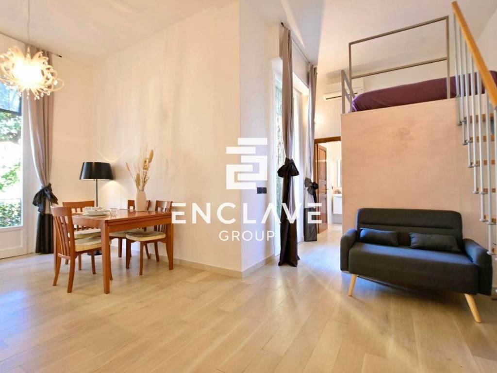 Rent Apartment Florence. 1-bedroom flat in Lungarno Cristoforo Colombo ...