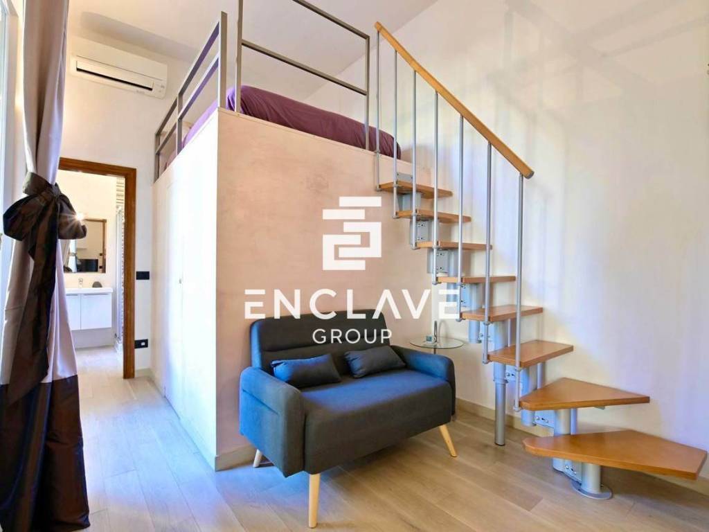 Rent Apartment Florence. 1-bedroom flat in Lungarno Cristoforo Colombo ...