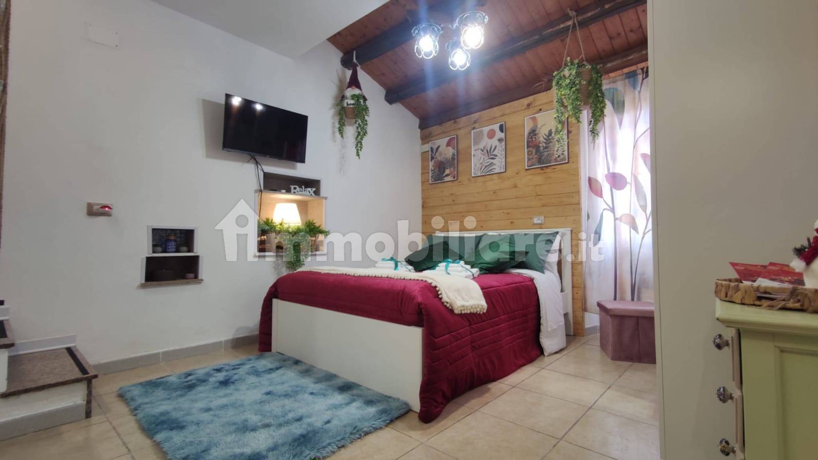 Palazzo - Edificio in vendita a Monreale