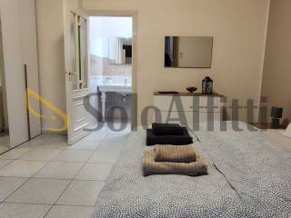 2-room flat via del Vescovo, Palestro, Catania