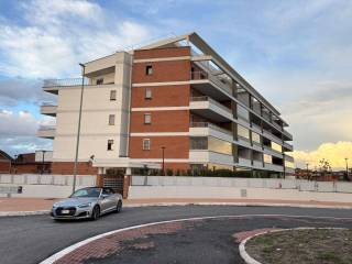 3-room flat via Aspromonte, Anagnina, Rome