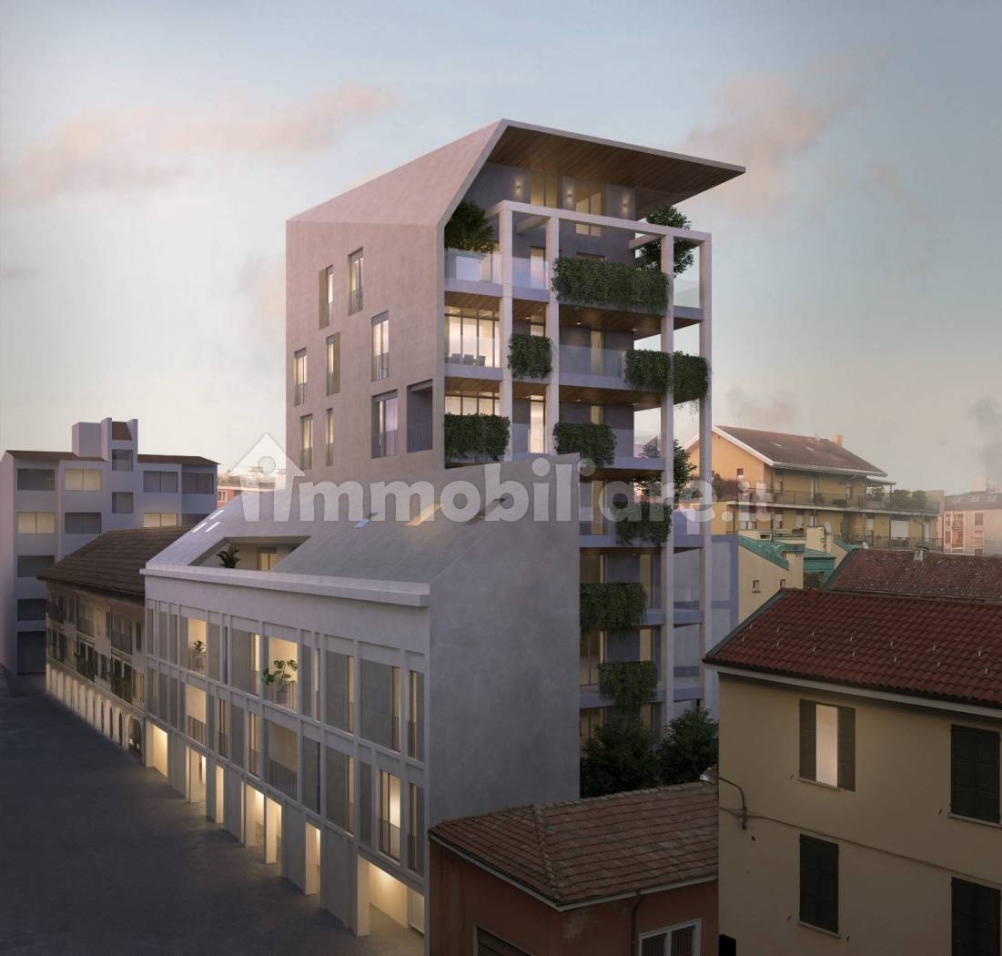 Progetto in vendita a Saronno