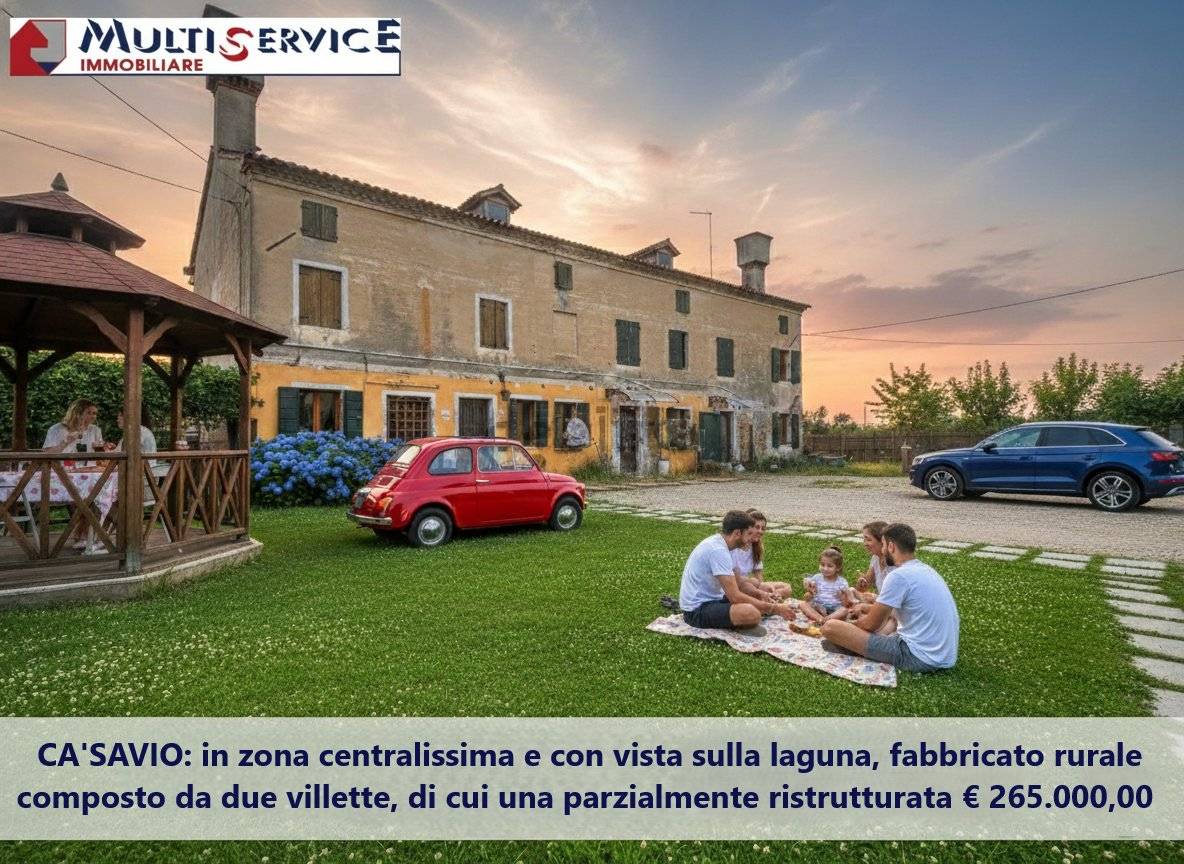 Rustico - Casale in vendita a Cavallino-Treporti