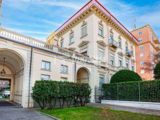 Apartment corso Stati Uniti 33, Crocetta, Turin
