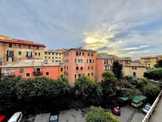 4-room flat via Gabriele Rossetti 25, Quarto, Genoa