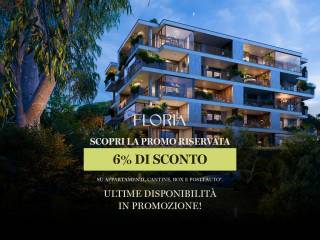 3-room flat new, ground floor, Aurelio - Val Cannuta, Rome