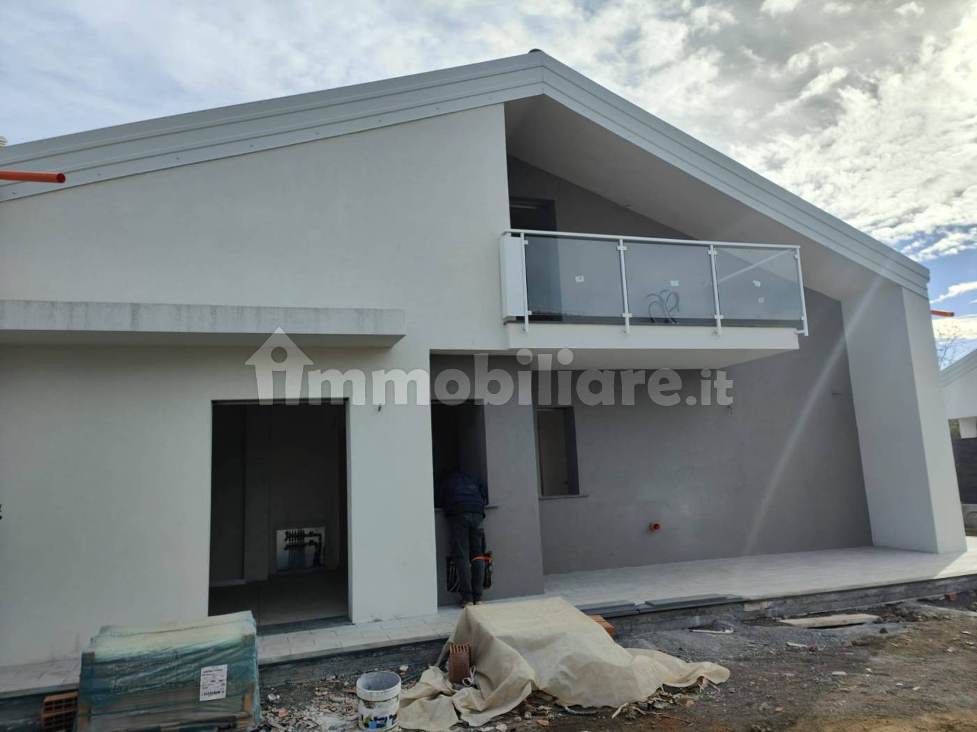 Villa in vendita a Gravina di Catania