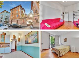 3-room flat via Giovanni Ambrogio De Predis 7, Certosa, Milan