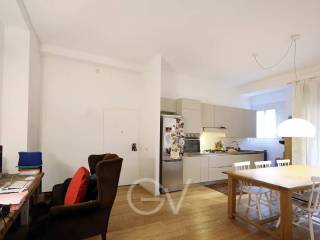 3-room flat Conca del Naviglio, Corso Genova, Milan