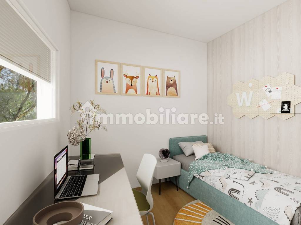 Camera da letto