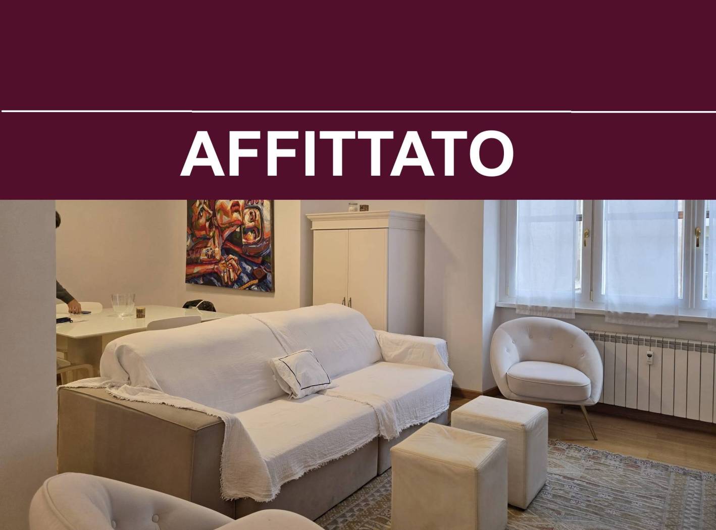 Appartamento in affitto a Roma