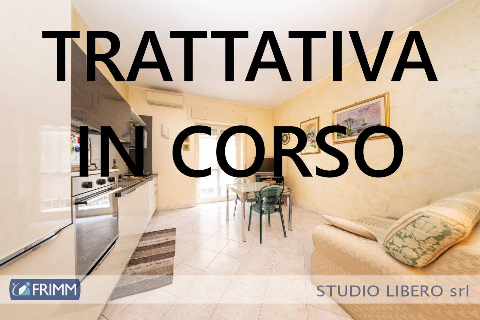 Appartamento in vendita a Roma