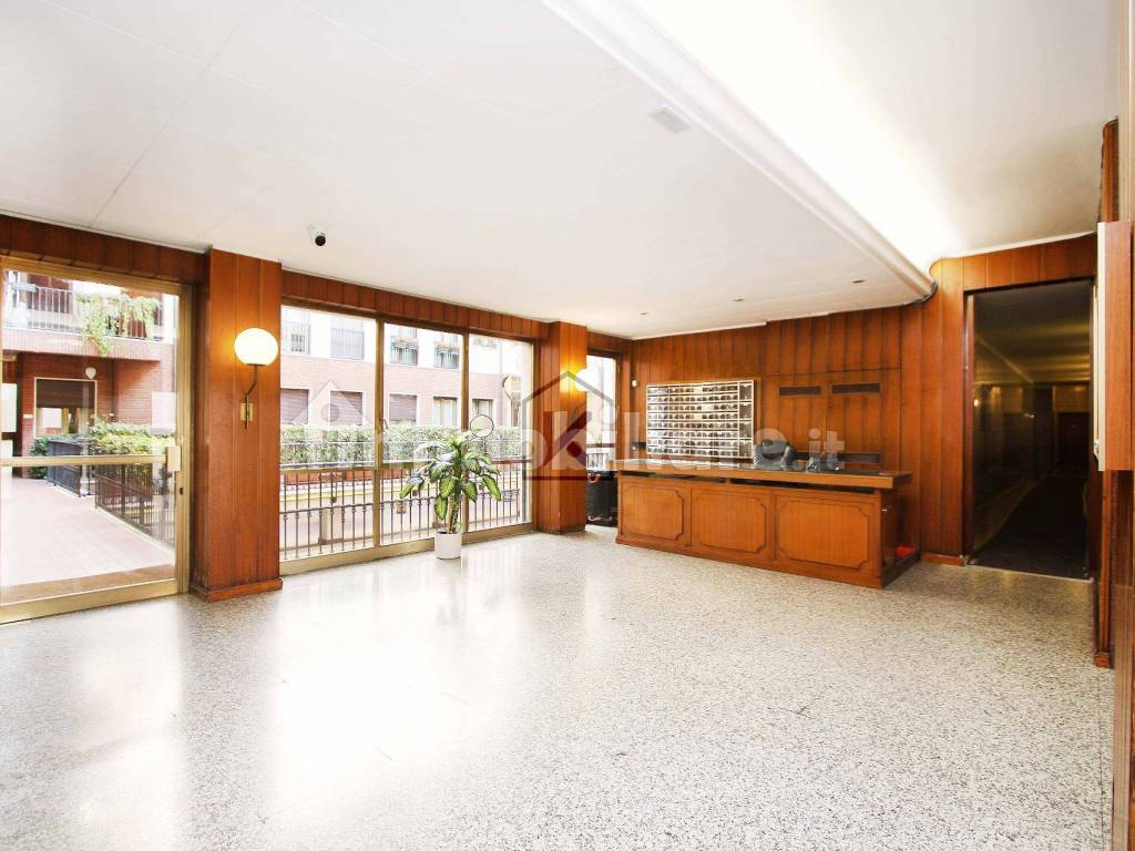 Ufficio - Studio via San Luca, Milano, Rif. 124979537 - Immobiliare.it