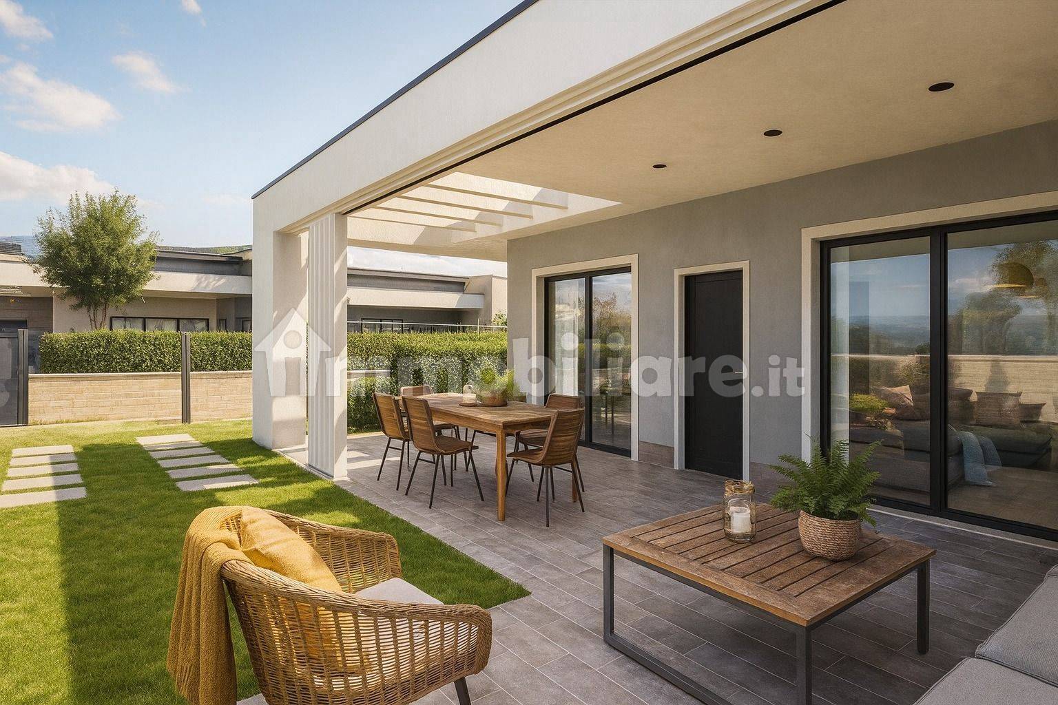 Villa in vendita a Roma