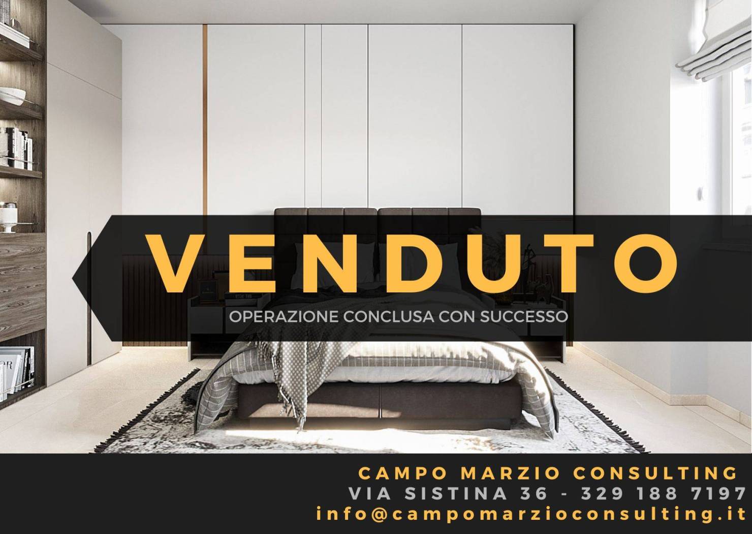 Appartamento in vendita a Roma