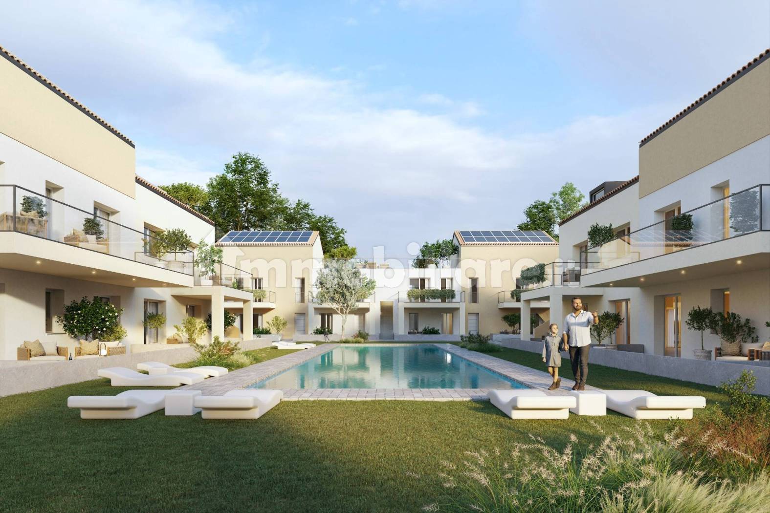 Appartamento in vendita a Peschiera del Garda