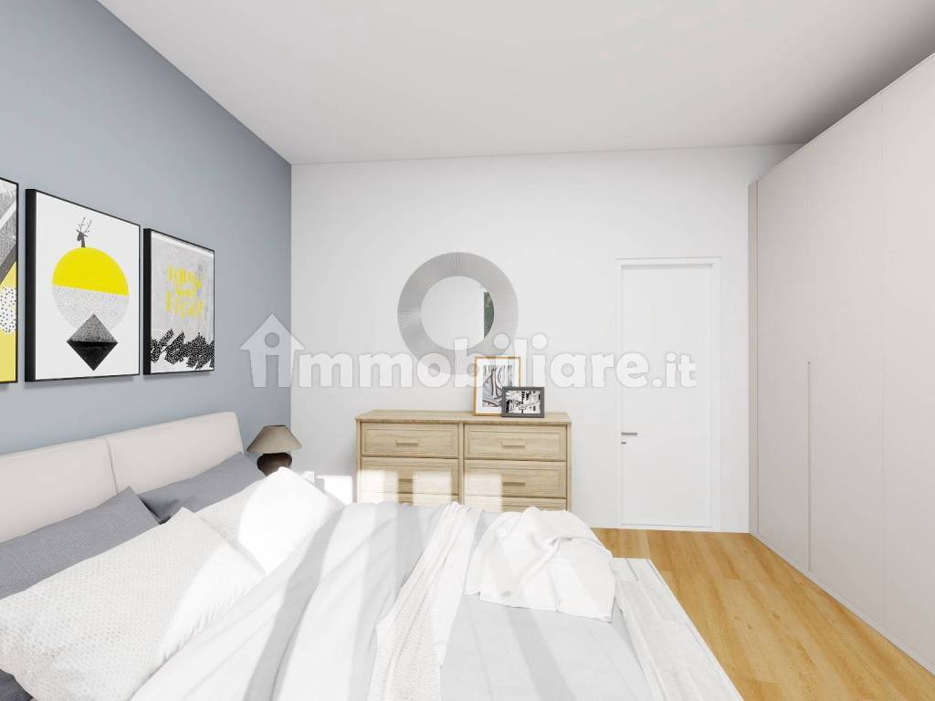 Camera da letto