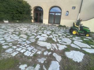 Cortile interno