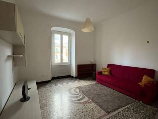 Apartment via Giacomo Buranello 36, Sampierdarena, Genoa