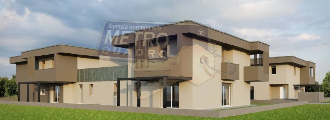 Villetta a schiera in vendita a Thiene