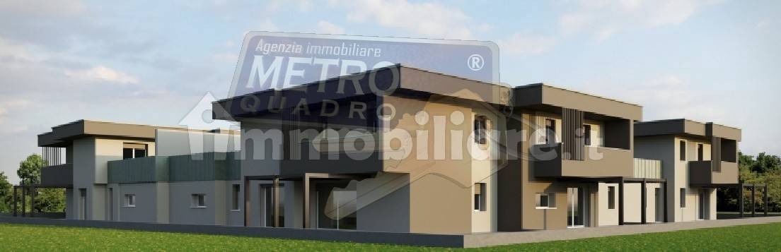 Villetta a schiera in vendita a Thiene