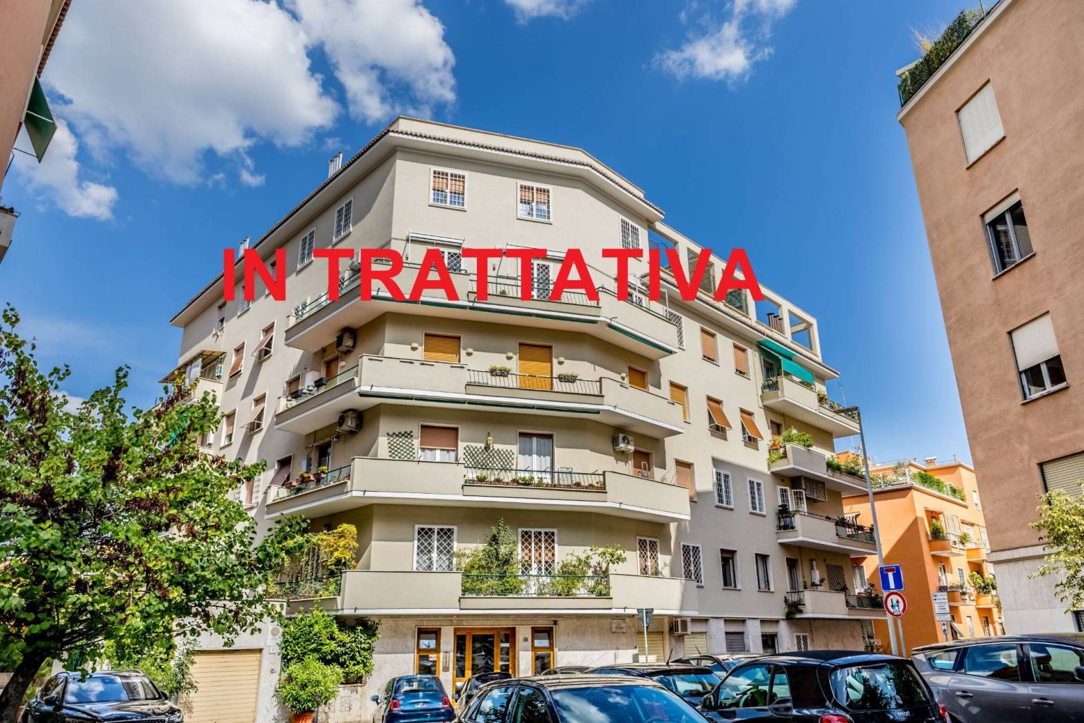 Appartamento in vendita a Roma